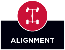 Schedule an Alignment Today at AMF Tire!